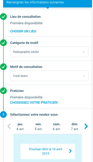 Prenez rendez-vous sur le site du centre d’Imagerie Rive Gauche !