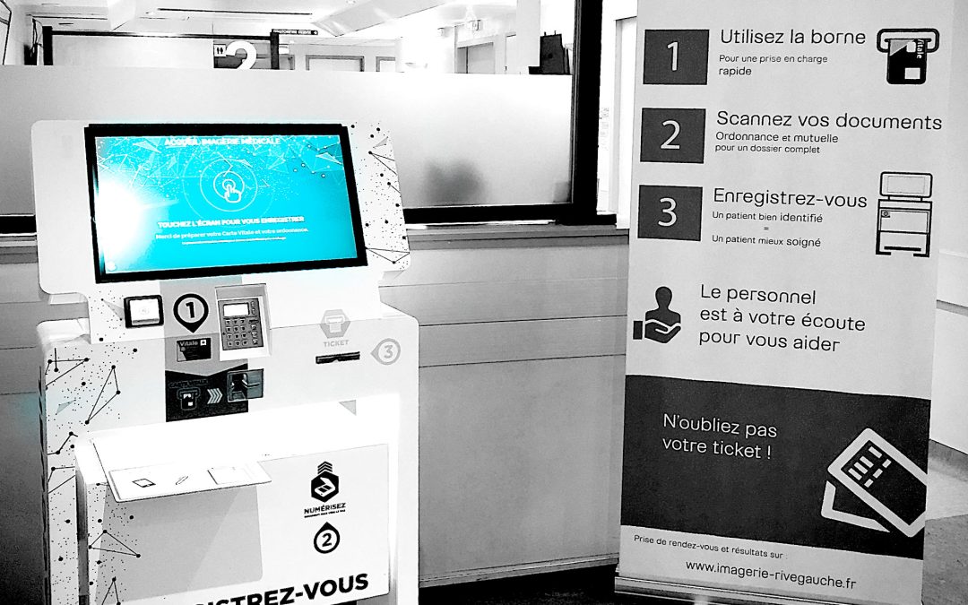 Mieux vous accueillir au centre d’imagerie